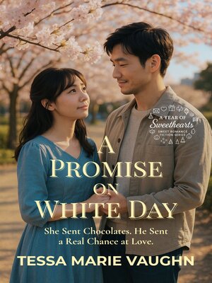 cover image of A Promise on White Day